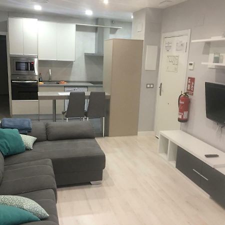 Apartamento Ausonio 2 Dormitorios Mérida Kültér fotó