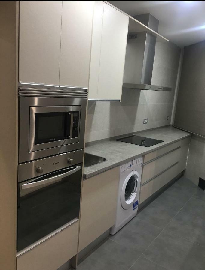 Apartamento Ausonio 2 Dormitorios Mérida Kültér fotó