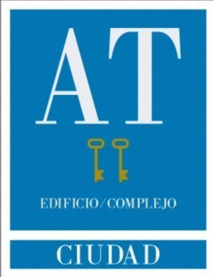 Apartamento Ausonio 2 Dormitorios Mérida Kültér fotó
