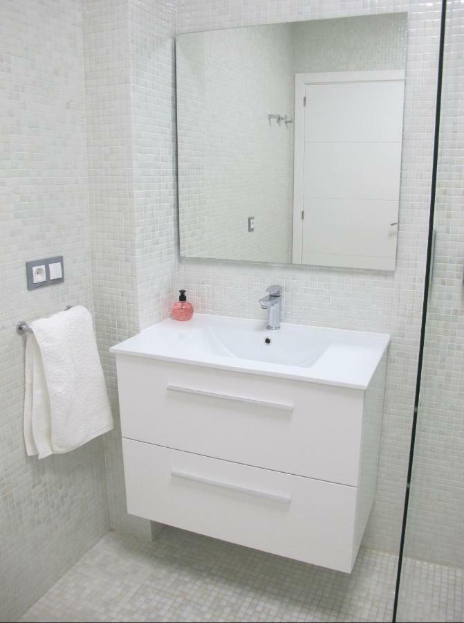 Apartamento Ausonio 2 Dormitorios Mérida Kültér fotó