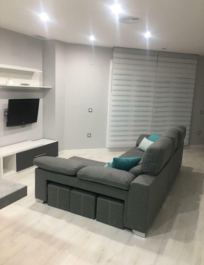 Apartamento Ausonio 2 Dormitorios Mérida Kültér fotó