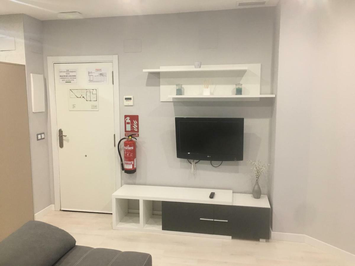 Apartamento Ausonio 2 Dormitorios Mérida Kültér fotó