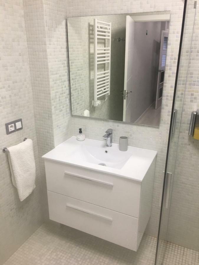Apartamento Ausonio 2 Dormitorios Mérida Kültér fotó