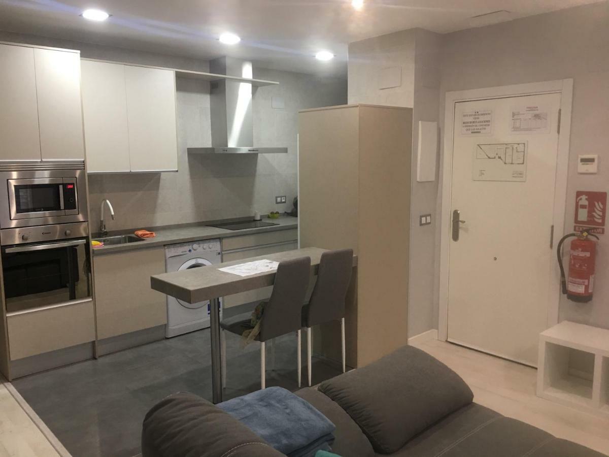 Apartamento Ausonio 2 Dormitorios Mérida Kültér fotó
