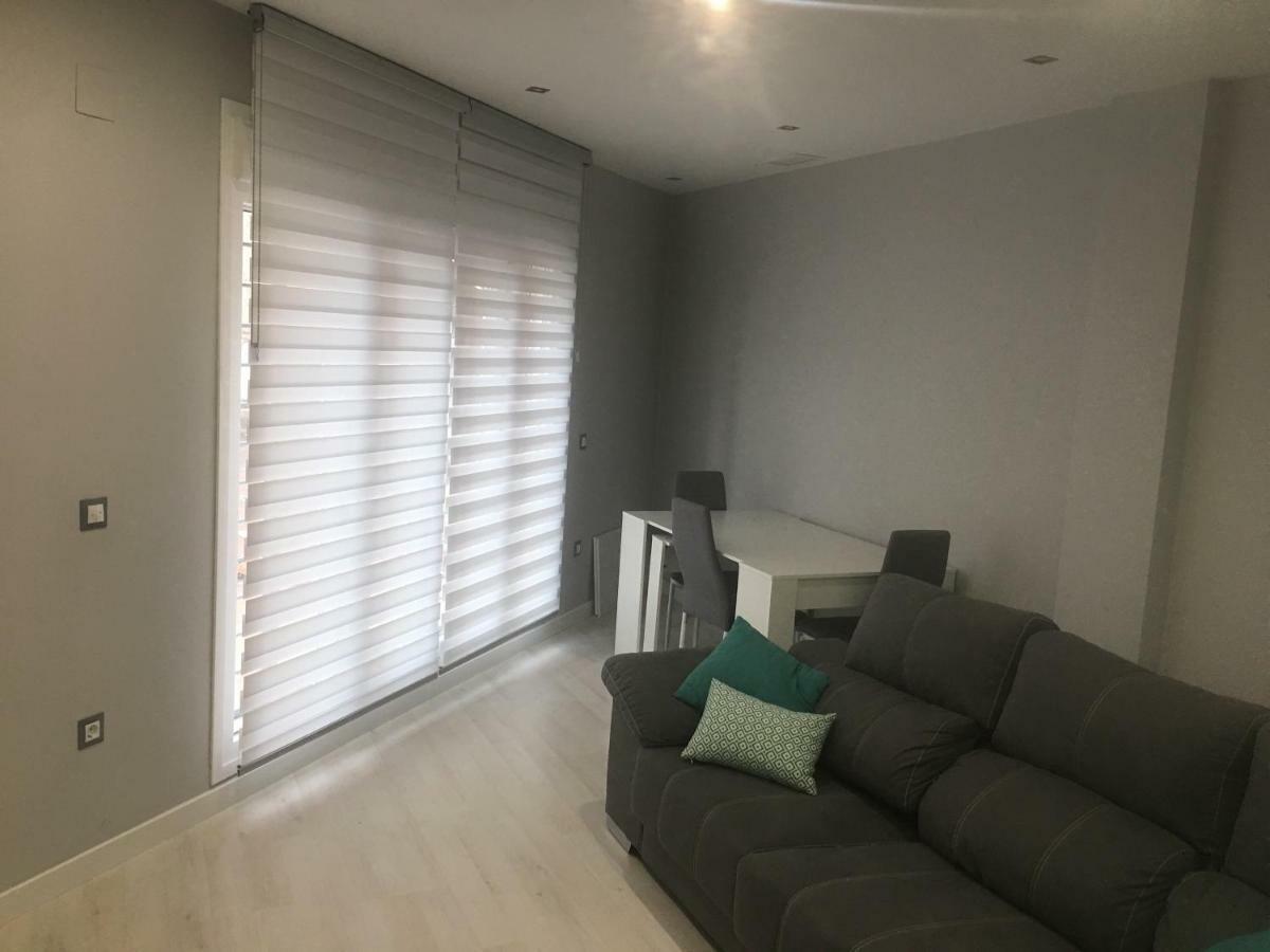 Apartamento Ausonio 2 Dormitorios Mérida Kültér fotó
