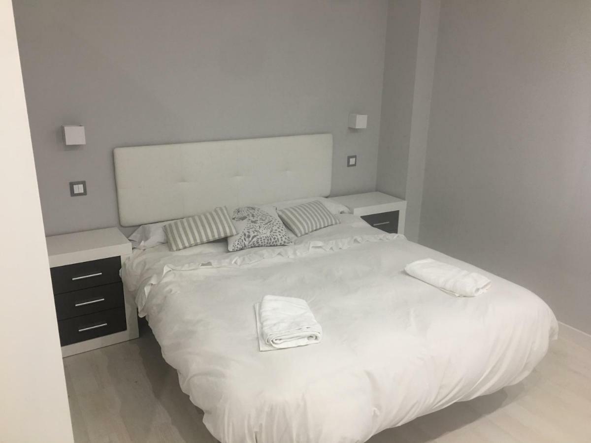 Apartamento Ausonio 2 Dormitorios Mérida Kültér fotó