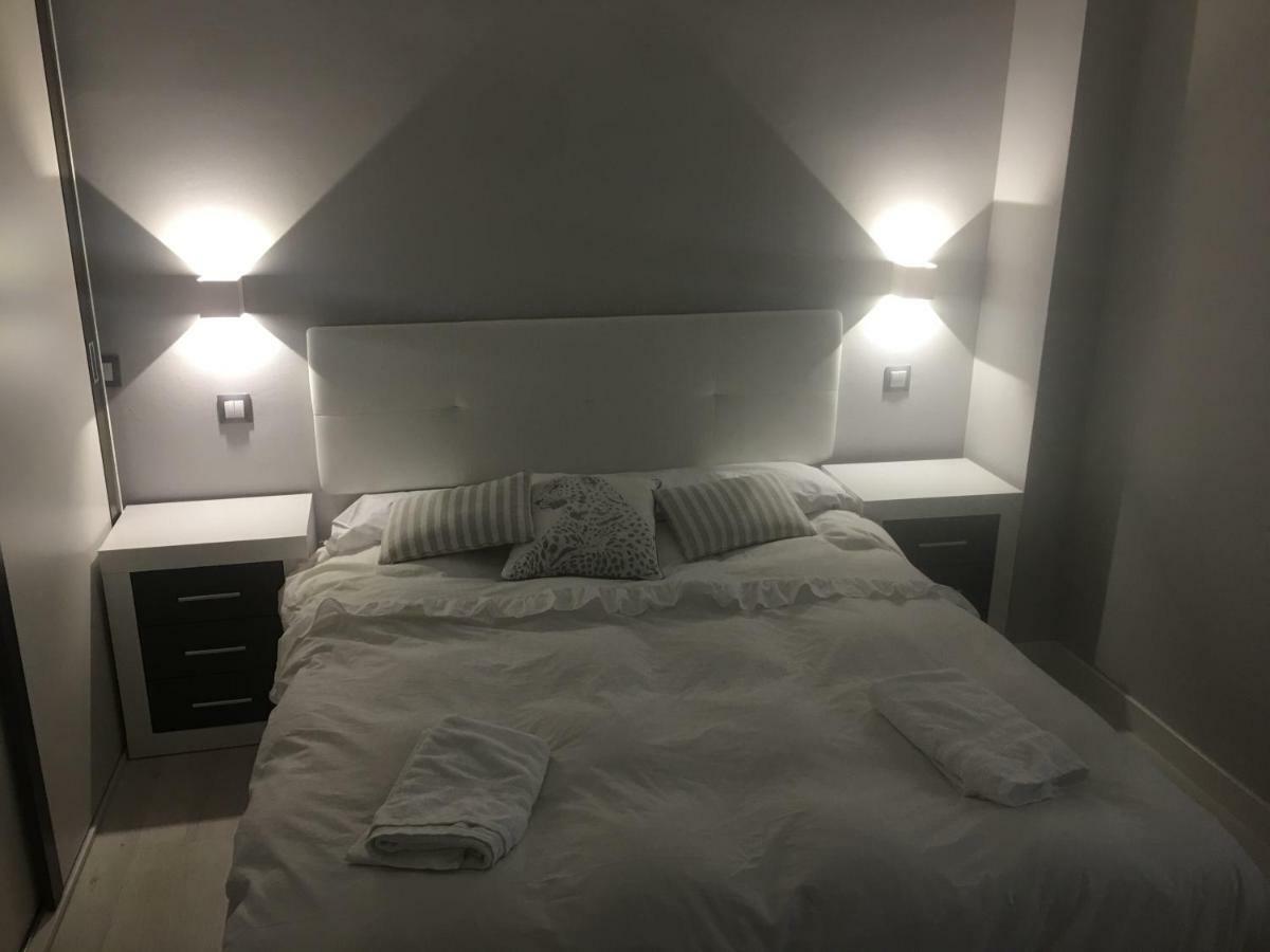 Apartamento Ausonio 2 Dormitorios Mérida Kültér fotó