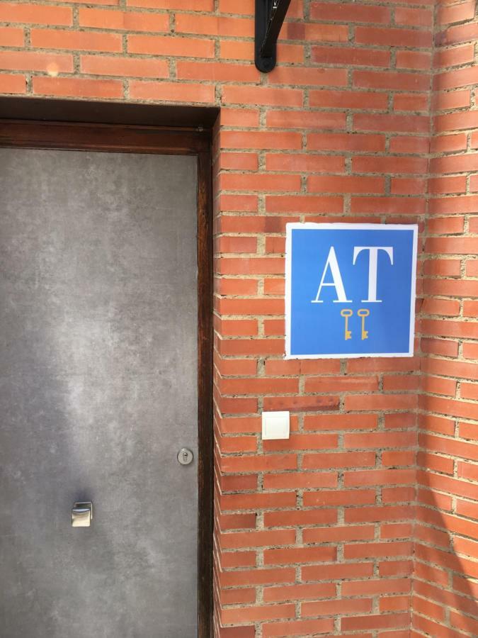 Apartamento Ausonio 2 Dormitorios Mérida Kültér fotó