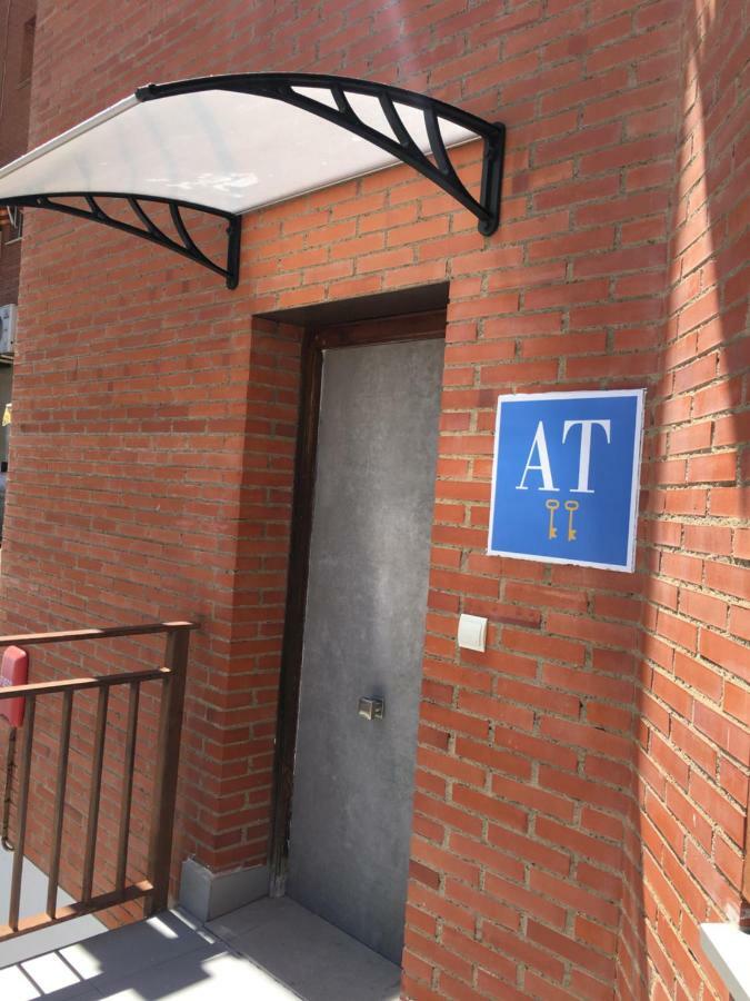 Apartamento Ausonio 2 Dormitorios Mérida Kültér fotó