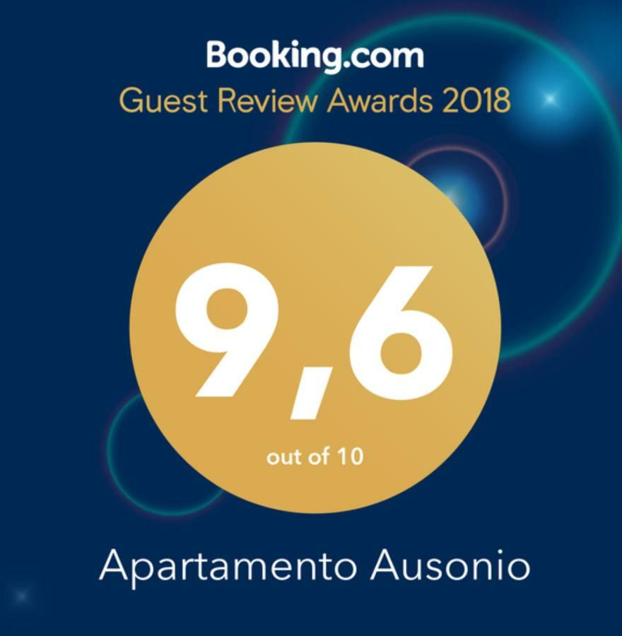 Apartamento Ausonio 2 Dormitorios Mérida Kültér fotó